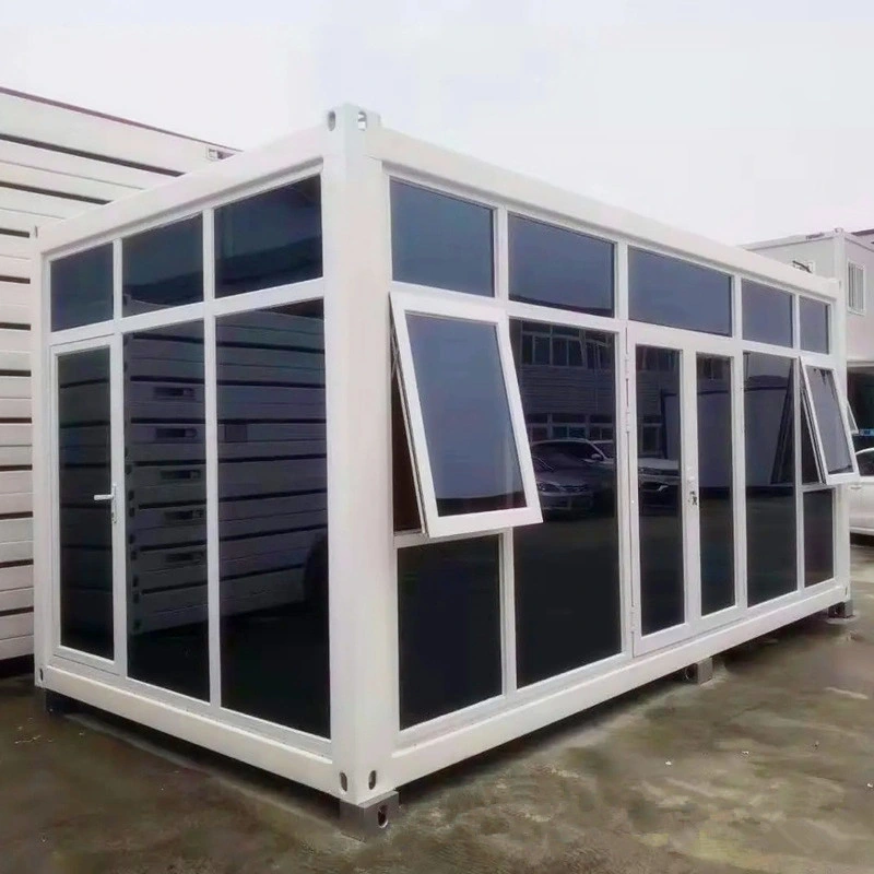 Low Cost Moveable Sandwich Panel Prefab Container House Modular Home