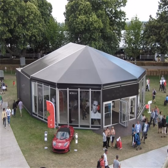 Yurta Mongola in PVC da esterno