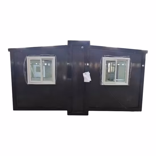 Casa modulare prefabbricata flat pack/casa/moduli mobili facili da installare