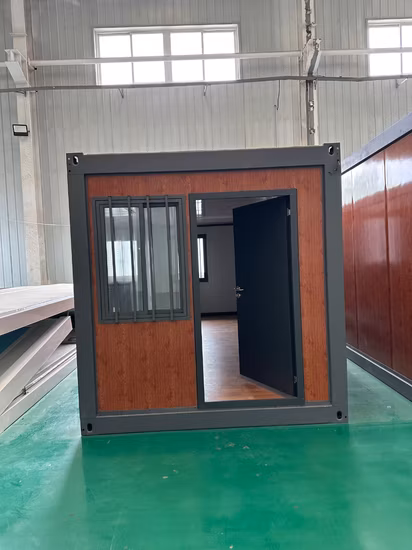 Casa container per uffici, magazzino, cucina, bagno, clinica, abluzione, ospedale